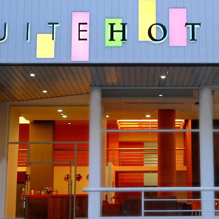 Suite Hotel Chrome - Beirut Ngoại thất bức ảnh