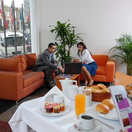 Suite Hotel Chrome - Beirut Ngoại thất bức ảnh