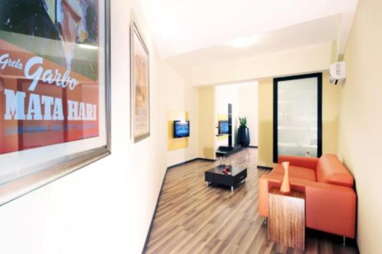 Suite Hotel Chrome - Beirut Ngoại thất bức ảnh