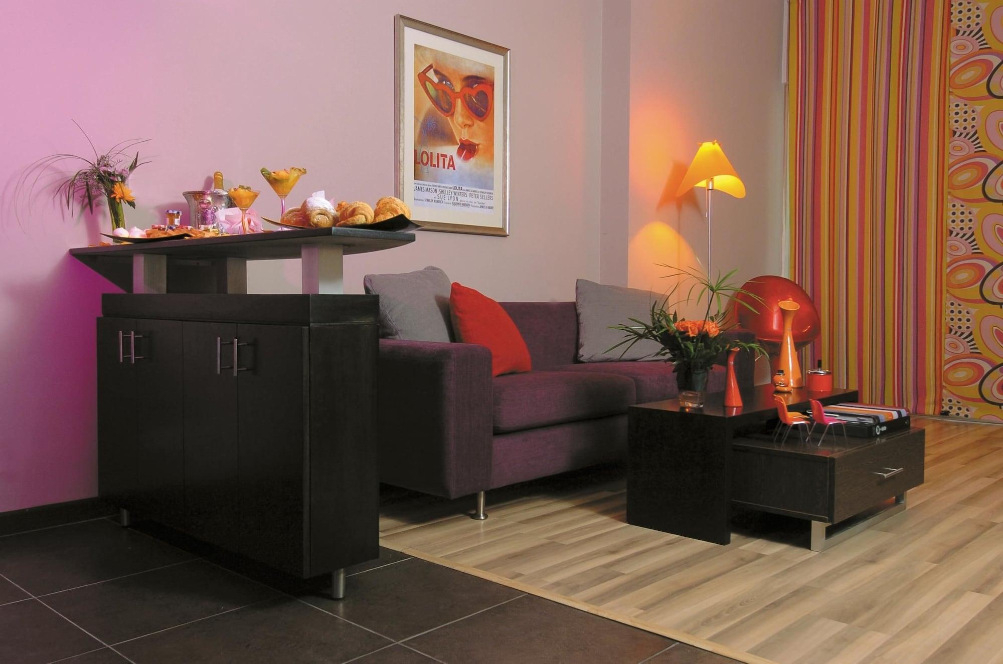 Suite Hotel Chrome - Beirut Ngoại thất bức ảnh