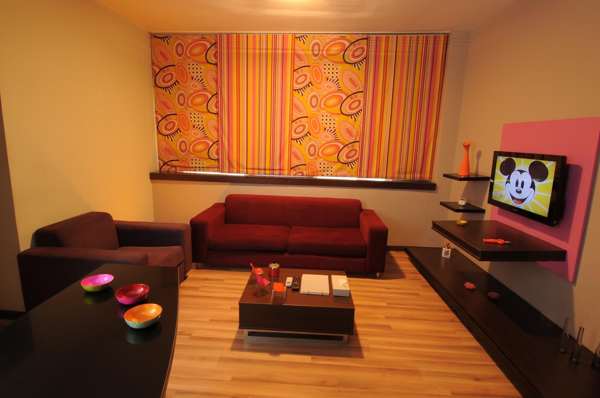Suite Hotel Chrome - Beirut Ngoại thất bức ảnh
