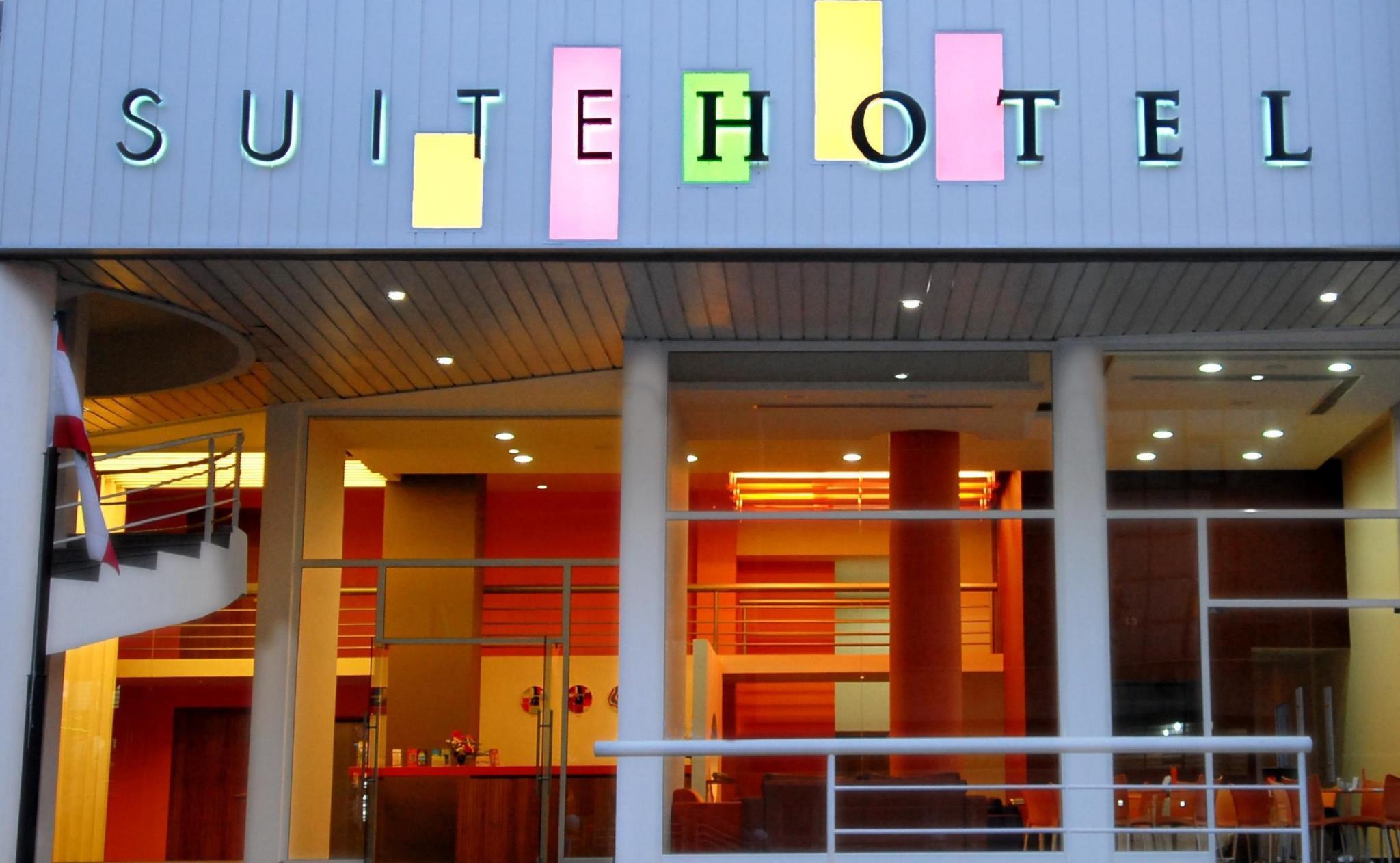 Suite Hotel Chrome - Beirut Ngoại thất bức ảnh