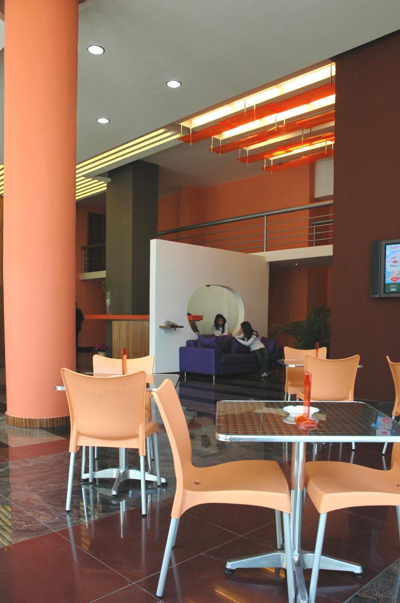 Suite Hotel Chrome - Beirut Ngoại thất bức ảnh