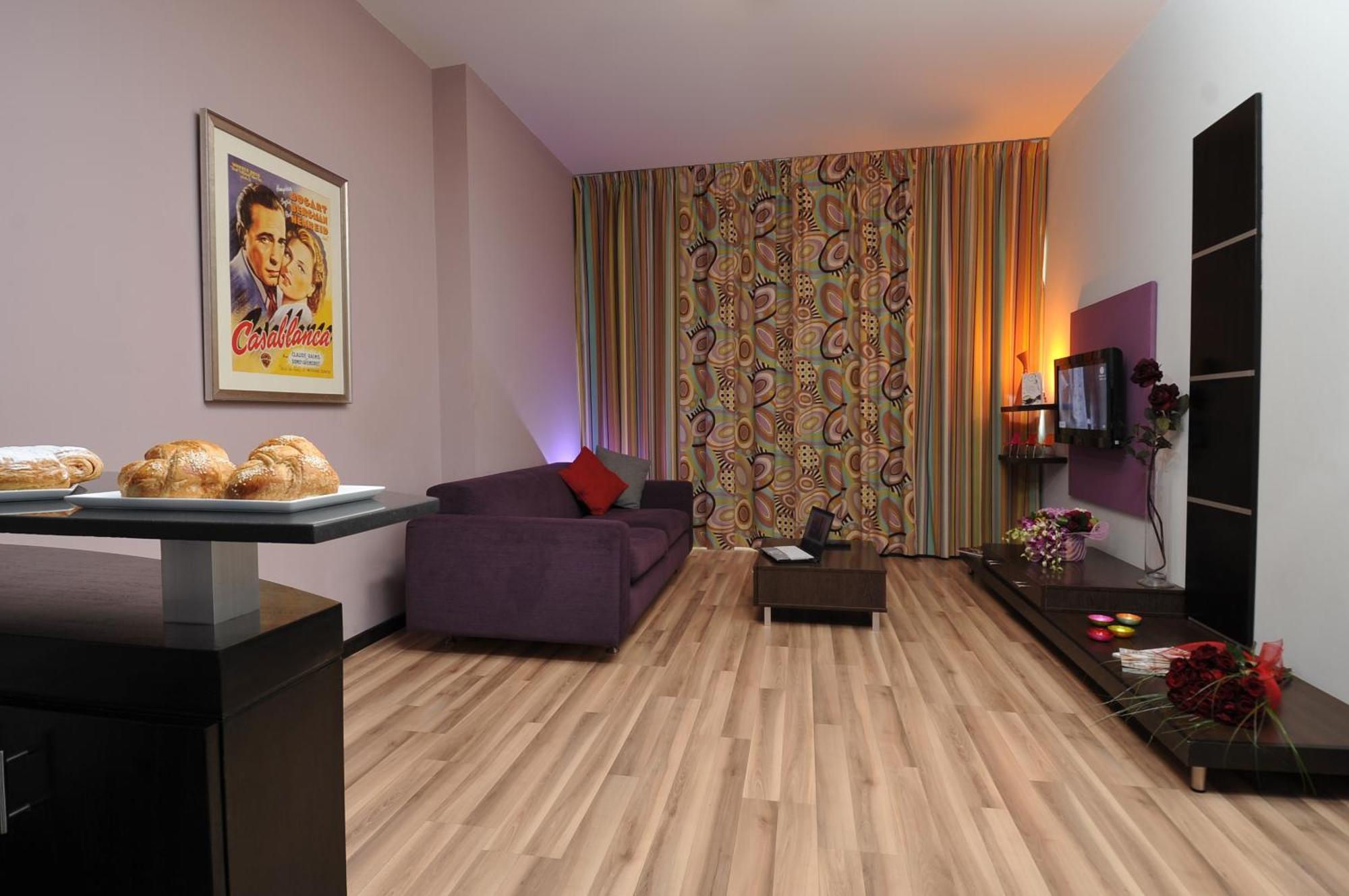 Suite Hotel Chrome - Beirut Phòng bức ảnh