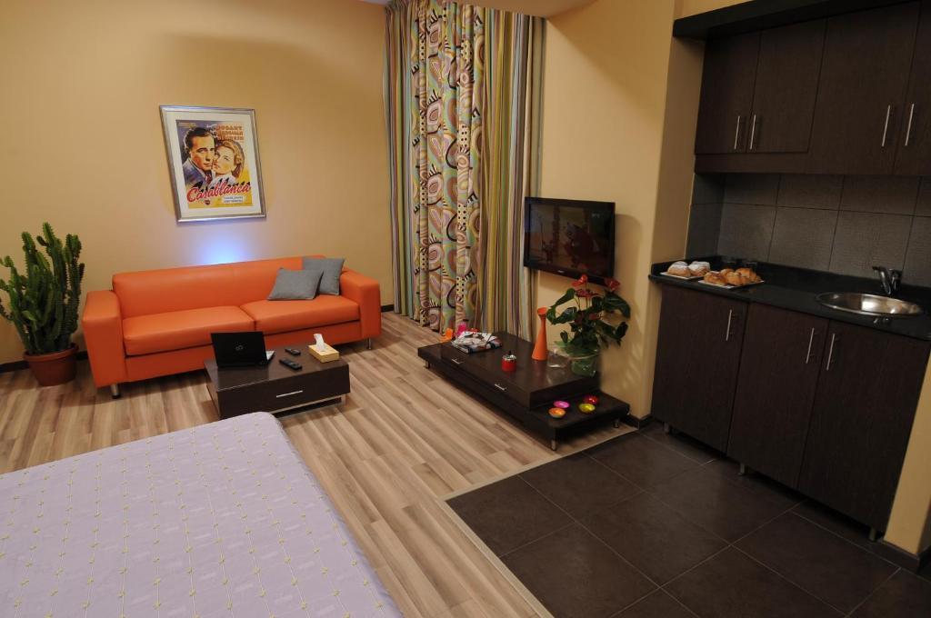 Suite Hotel Chrome - Beirut Phòng bức ảnh